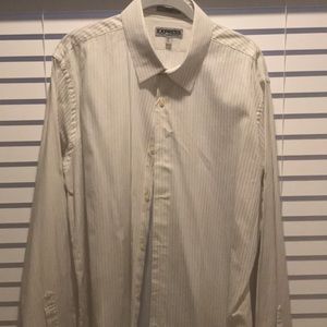 Men’s dress shirt